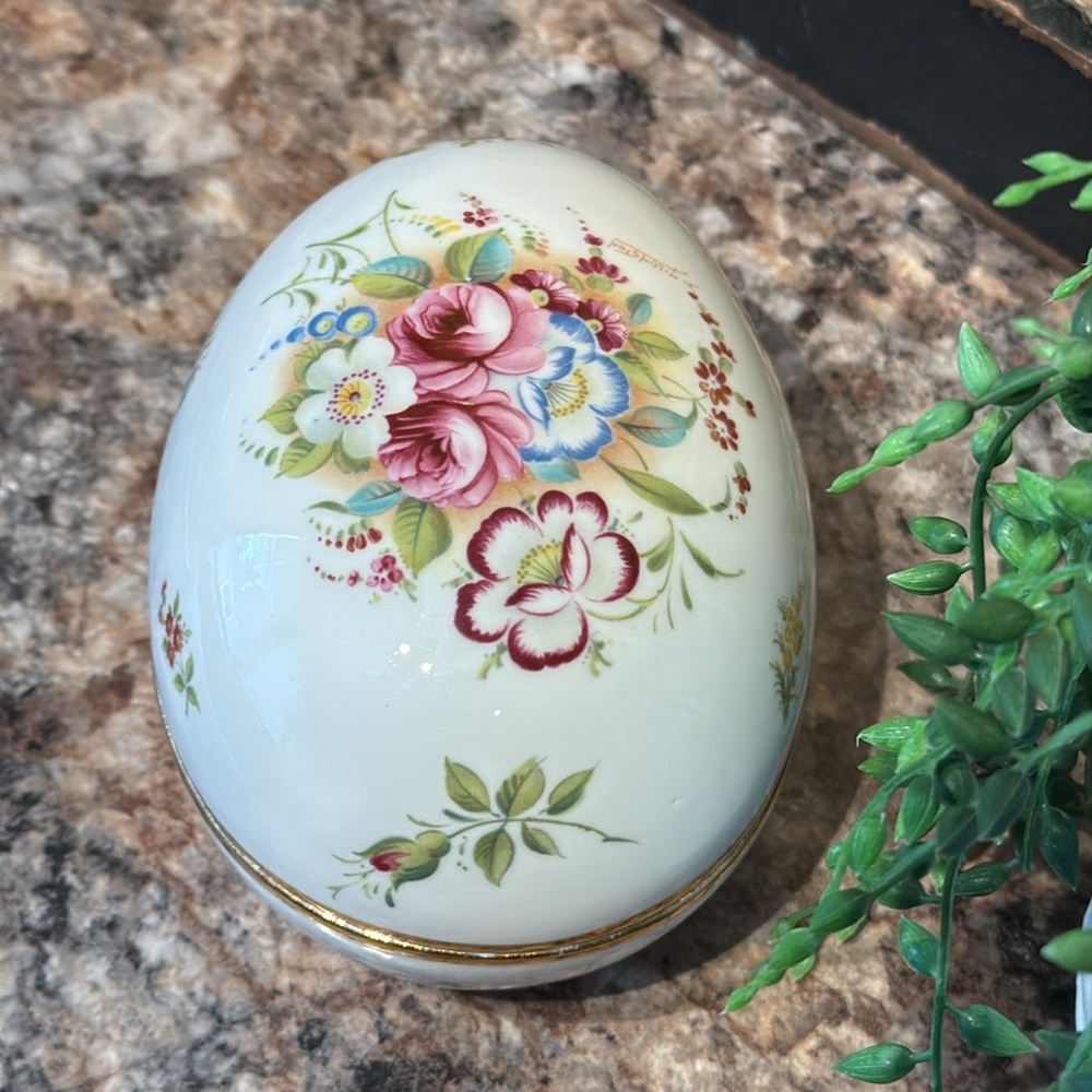 HAMMERSLEY TRINKET BOX